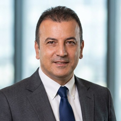 Behrang Karimi headshot